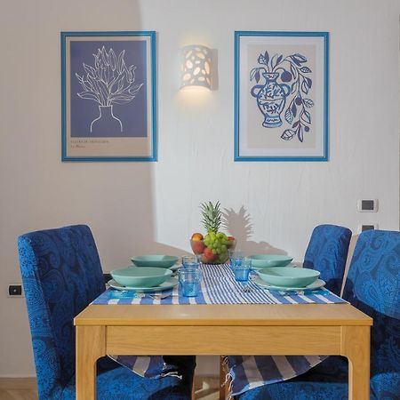 Villetta Azzurro - Sherdenia Luxury Apartments Marinella  Exterior foto