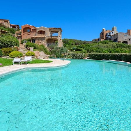 Villetta Azzurro - Sherdenia Luxury Apartments Marinella  Exterior foto