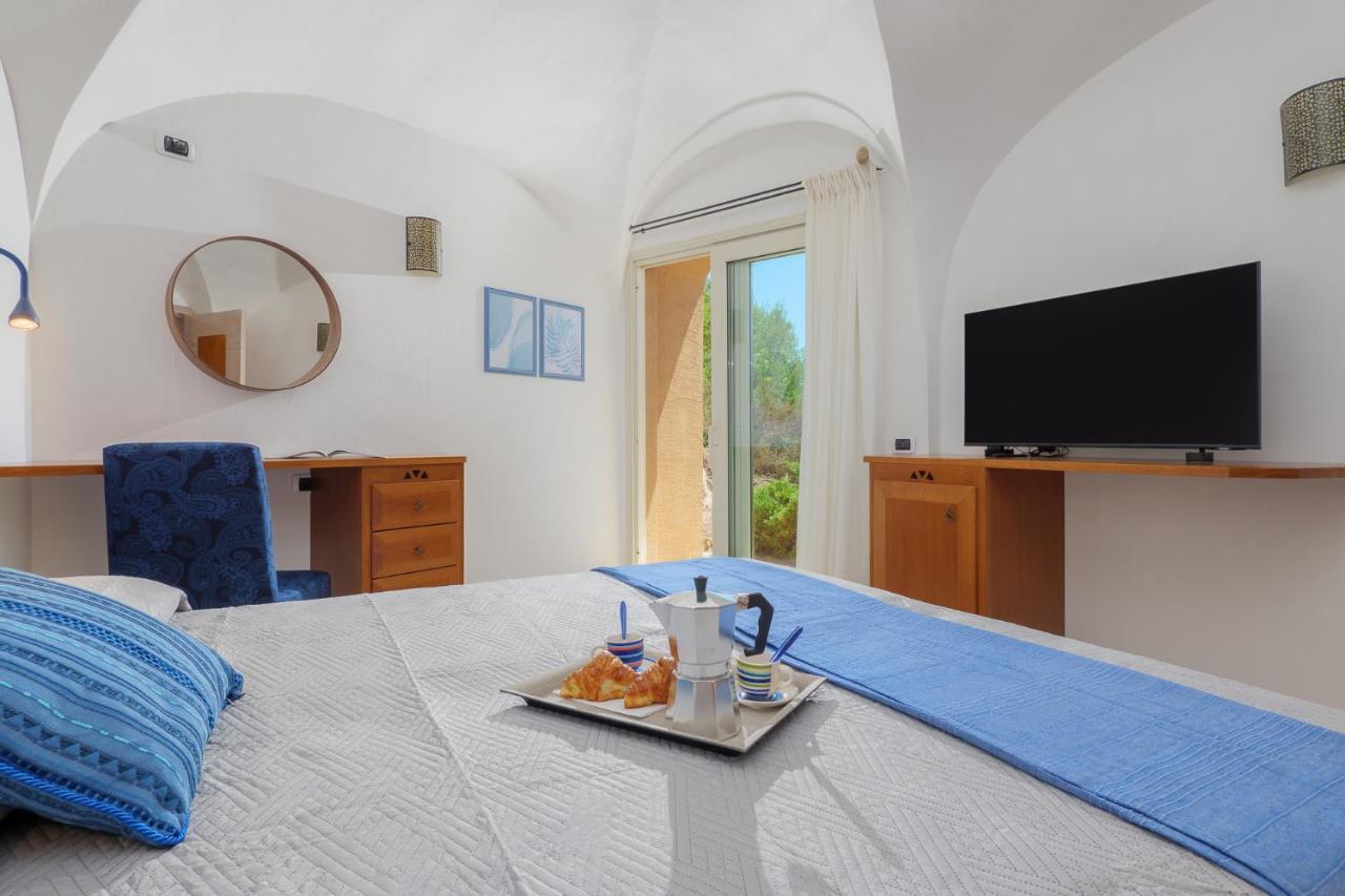 Villetta Azzurro - Sherdenia Luxury Apartments Marinella  Exterior foto
