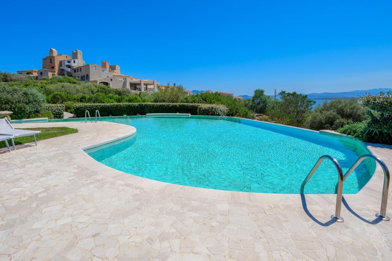 Villetta Azzurro - Sherdenia Luxury Apartments Marinella  Exterior foto