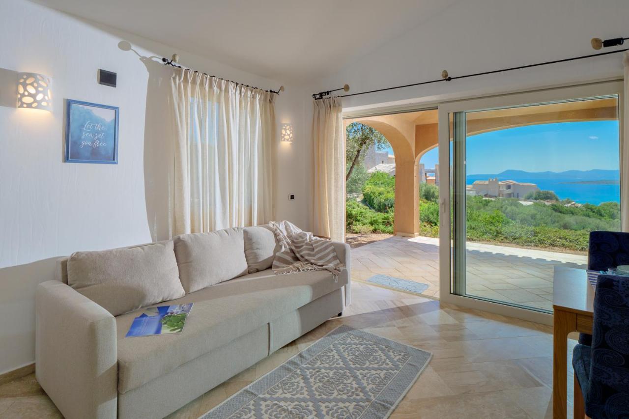 Villetta Azzurro - Sherdenia Luxury Apartments Marinella  Exterior foto
